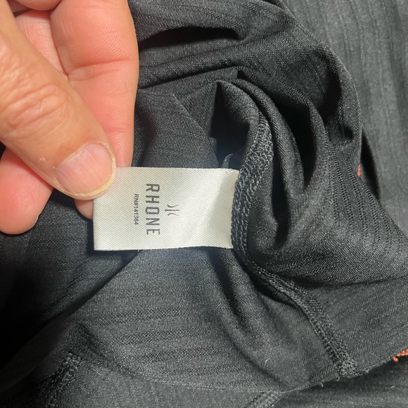 RHONE Workout/Baselayer Tee, L - Picture 8 of 8
